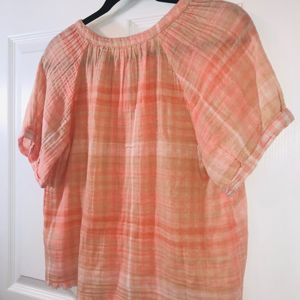 Chelsea & Theodore blouse (XS) - Picture 5 of 7